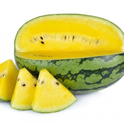 แตงโมสีเหลือง