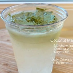 Coconut Matcha