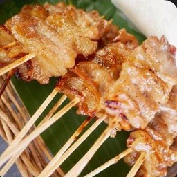 หมูปิ้ง