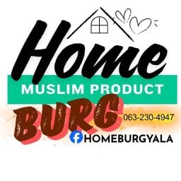 Homeburg Yala ข้าวญี่ปุ่นโฮมเมด (ฮาลาล) แปด