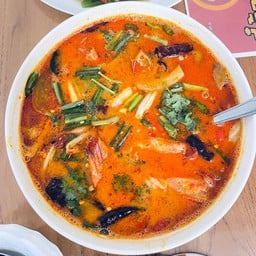 ต้มยำกุ้ง