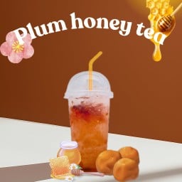 ชาบ๊วยน้ำผึ้ง