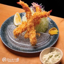 Ebi Katsu (3pcs.) (A la carte)
