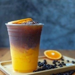 อเมริกาโน่ ส้ม