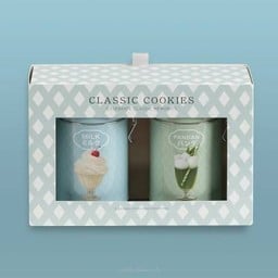 SET คุกกี้คลาสสิค 100 g x2