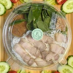 เมี่ยงหมูสามชั้น