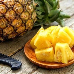 ปิงผลไม้สดแช่เย็น