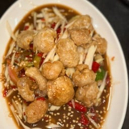 ตำกากหมู