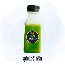 น้ำสกัดเย็น Super Green