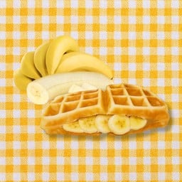 วาฟเฟิลไส้ทะลัก ฮาลาล by mama&me ตลาดแลจันทร์