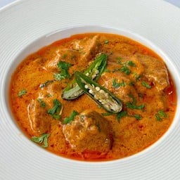 แกงมาซาล่าแพะ