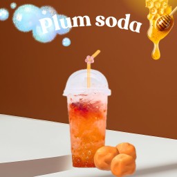 บ๊วยโซดา