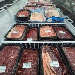 พุงย้อย อาหารตามสั่ง ( เจ้าเก่า ) ลำลูกกา