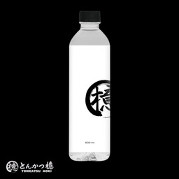 น้ำแร่ Tonkatsu AOKI