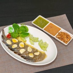 กุ้งดองน้ำปลาหวาน