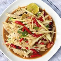 ตำหมูยออุบล