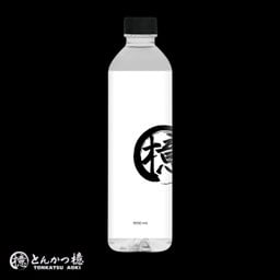 น้ำแร่ Tonkatsu AOKI