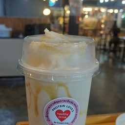 นมหมี่ปั่น