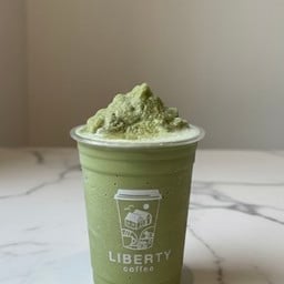Premium Matcha Frappe