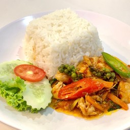 ข้าวขี้เมาไก่