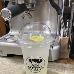 มะนาวโซดา