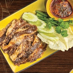 เสือร้องไห้ย่างจิ้มแจ่ว