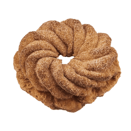 Cinnamon Cruller