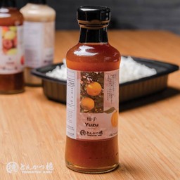 น้ำสลัดขวด Yuzu (ส้มยูซุ)