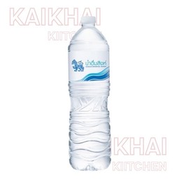 น้ำเปล่า 600 ml
