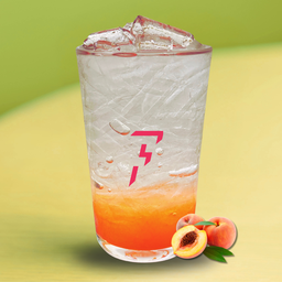 Peach | พีชโซดา (Ice R)