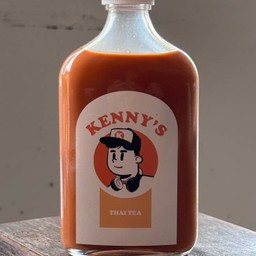 Kenny's thai tea