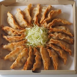 เกี๊ยวซ่าต้นตำรับ  20 ชิ้น