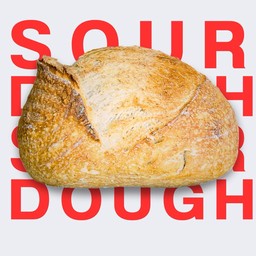 (2 slices) ซาวน์โดว์เปลือกแข็ง