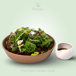 สลัดเต้าหู้ญี่ปุ่นสาหร่าย