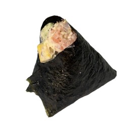 297  Onigiri Shrimp Avocado Wasabi mayo