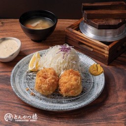 Ebi Korokke Set (2 ชิ้น)