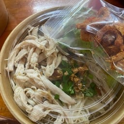 หมี่ไก่ฉีก