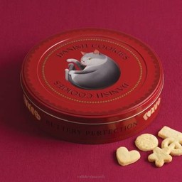 เดนิช (แดง) บัตเตอร์คุกกี้ 230 g