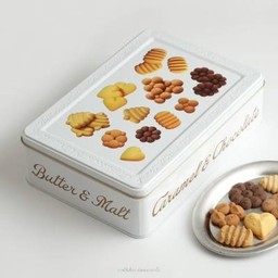 คุกกี้แฟนซีรวมรส 295 g