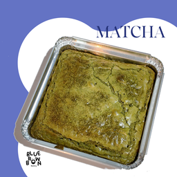 Matcha Brownie