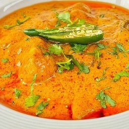 แกงมาซาล่าไก่