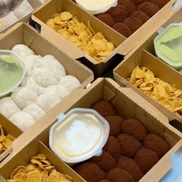 โมจิ ดิปชีส