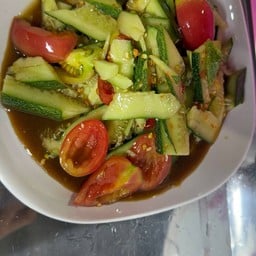 ร้าน ลาบ ก้อย  สารคาม