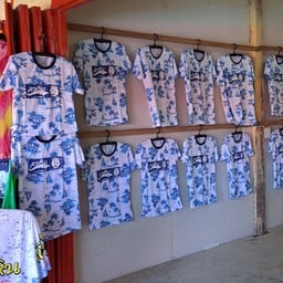 เสื้อหัวหิน อรุณี