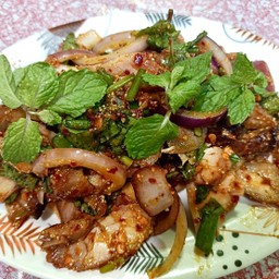 น้ำตกหมู