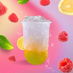 น้ำเสาวรสโซดา