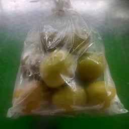 เจตใจดีผลไม้สด