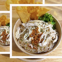 หมี่ไก่ฉีกคุณทิพย์