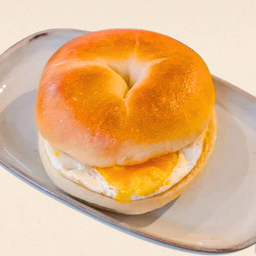 Egg Bagel
