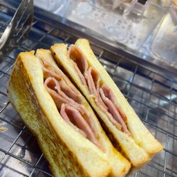 เบค่อนชีสยืด